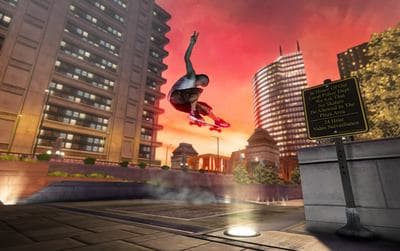 Tony Hawk: Ride screenshot 2