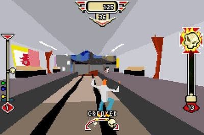 Tony Hawk's Downhill Jam screenshot 1