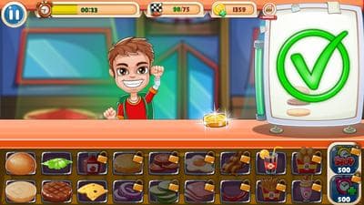 Top Burger screenshot 8