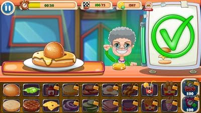 Top Burger screenshot 6