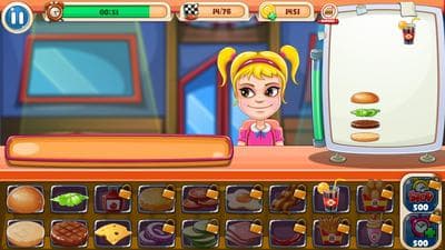 Top Burger screenshot 7