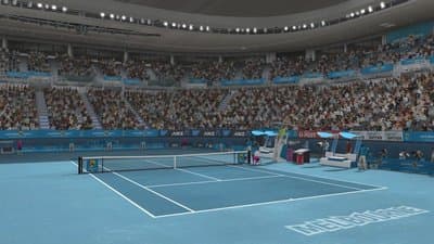 Top Spin 4 screenshot 2