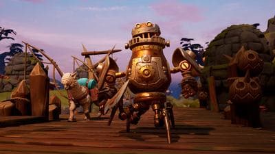 Torchlight III screenshot 6