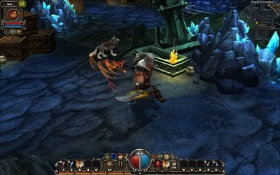 Torchlight screenshot 1