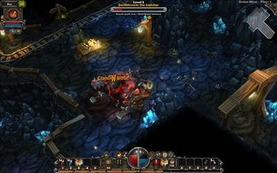 Torchlight screenshot 2
