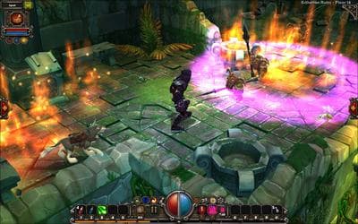 Torchlight screenshot 3