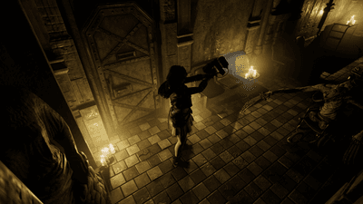 Tormented Souls screenshot 1