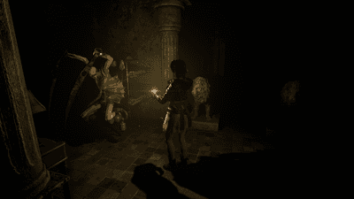 Tormented Souls screenshot 3