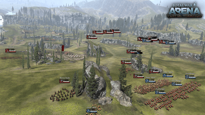 Total War: Arena screenshot 1
