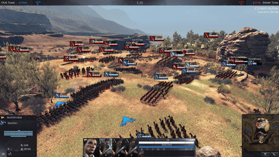 Total War: Arena screenshot 4