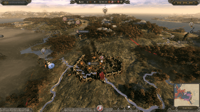 Total War: Attila screenshot 4