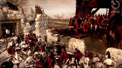 Total War: Rome II screenshot 1