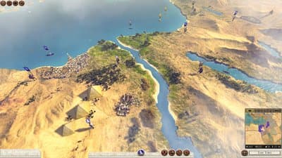 Total War: Rome II screenshot 2