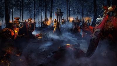 Total War: Warhammer III screenshot 1