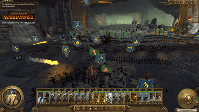 Total War: Warhammer screenshot 1