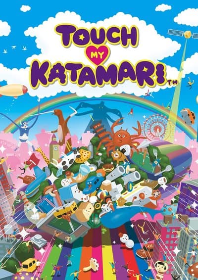Touch My Katamari