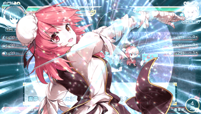 Touhou Genso Wanderer screenshot 12