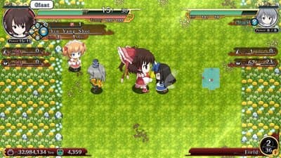 Touhou Genso Wanderer screenshot 5