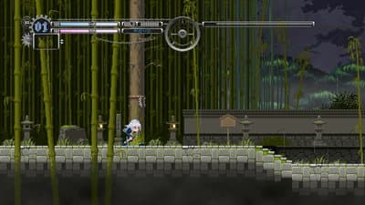 Touhou Luna Nights screenshot 3