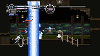 Touhou Luna Nights screenshot 12