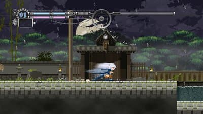 Touhou Luna Nights screenshot 6