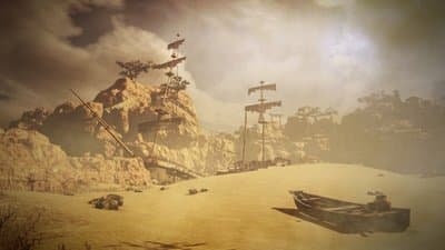Toukiden 2 screenshot 1