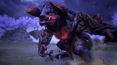 Toukiden: Kiwami screenshot 4