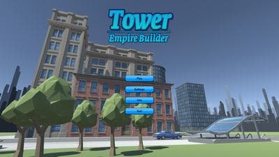 Tower Empire Builder screenshot 1