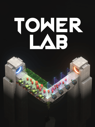 Cover van Tower Lab