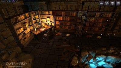 Tower of Time screenshot 3