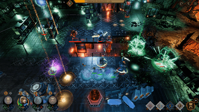 Tower of Time screenshot 8