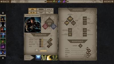 Tower of Time screenshot 5