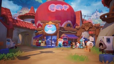 Town of Zoz screenshot 1