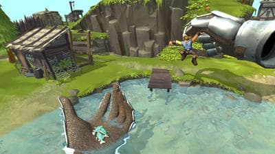 Townsmen VR screenshot 4