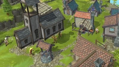 Townsmen VR screenshot 9