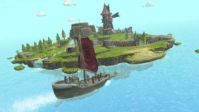 Townsmen VR screenshot 5