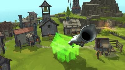 Townsmen VR screenshot 2