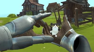 Townsmen VR screenshot 8