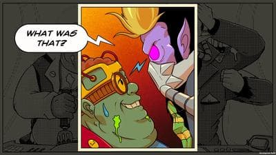 Toxic Crusaders screenshot 3