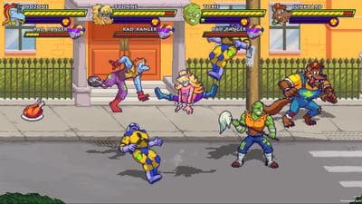 Toxic Crusaders screenshot 7