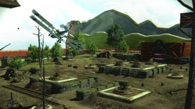 Toy Soldiers HD screenshot 6
