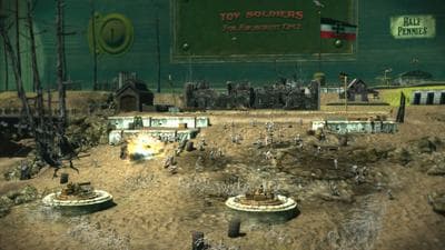 Toy Soldiers HD screenshot 7
