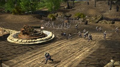 Toy Soldiers HD screenshot 2
