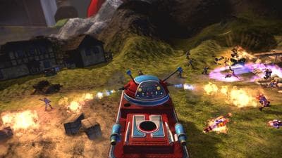 Toy Soldiers HD screenshot 9