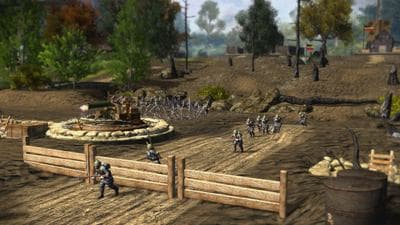 Toy Soldiers HD screenshot 10