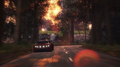 TrackMania 2: Valley screenshot 1