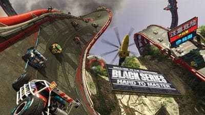 TrackMania Turbo screenshot 10