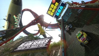 TrackMania Turbo screenshot 7