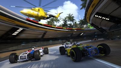 TrackMania Turbo screenshot 6