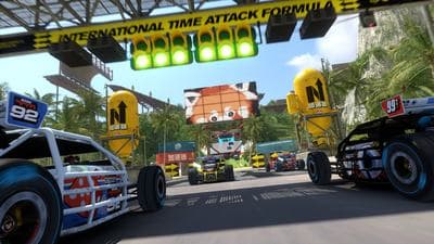TrackMania Turbo screenshot 9